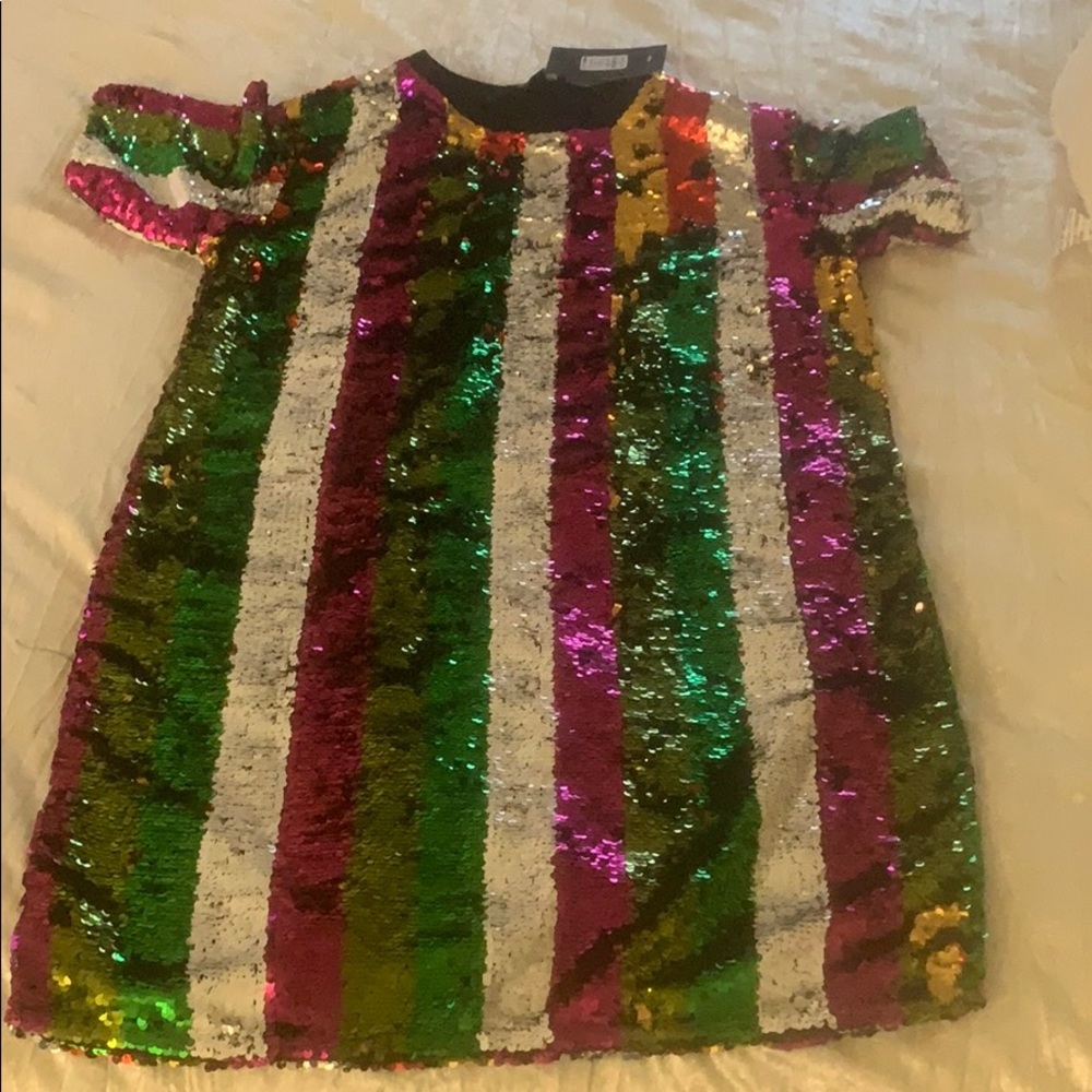 Fashion nova dress